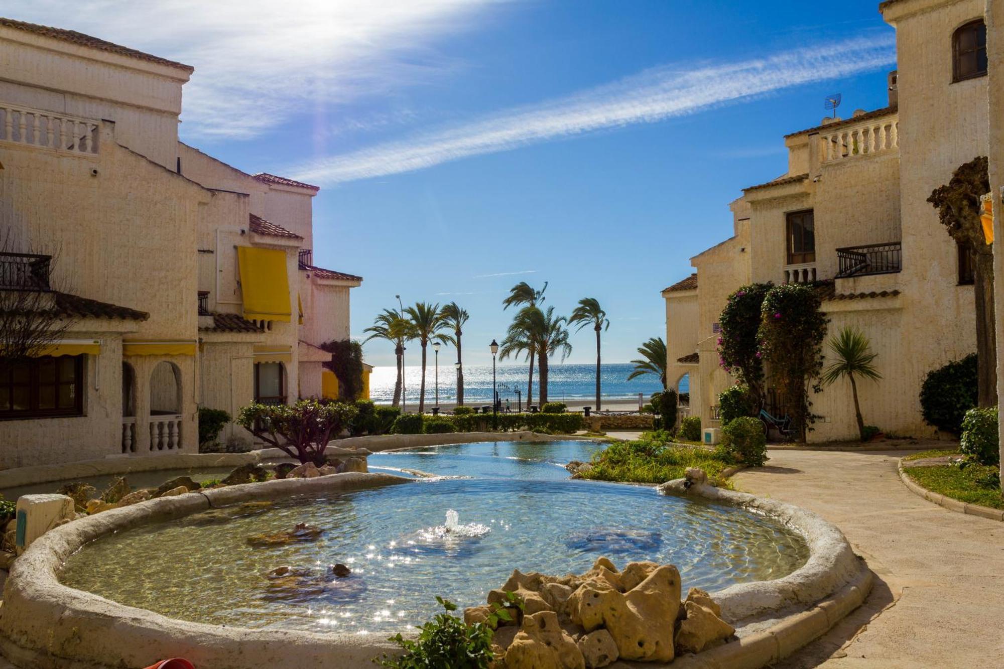 Appartement Brisas Varadero Santa Pola
